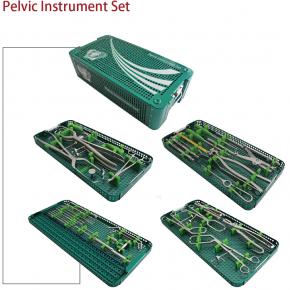 Pelvic Reconstruction Instrument Set