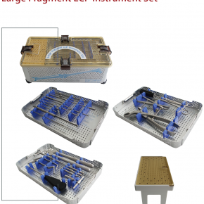 Large Fragment Instrument Set