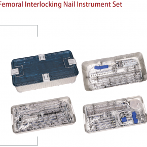 Femoral Interlocking Nail Instrument Set