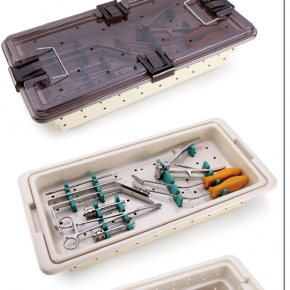 Anterior Cervical Plate Instrument Set