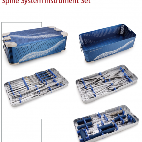 Spine System Instrument Set