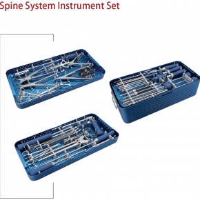 Spine System Instrument Set USS II