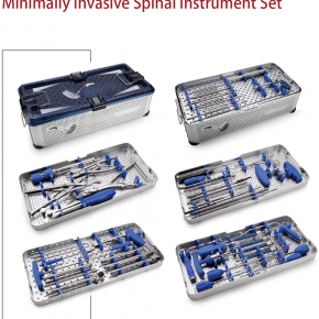 Minimally Invasive Spinal Instrument Set