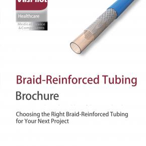 Braid-reinforced Tubing