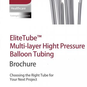 EliteTube™  Multi-layer Hight Pressure Balloon Tubing