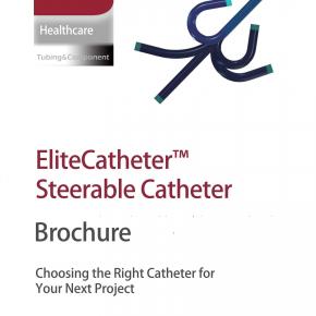 EliteCatheter™  Steerable Catheter