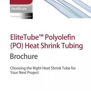 Polyolefin (PO) Heat Shrinking Tube