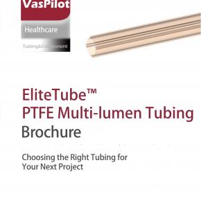 EliteTube™ PTFE Multi-lumen Tubing